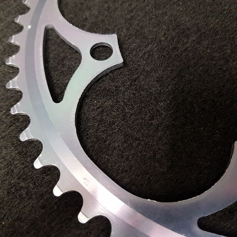 N.O.S Plate 52D BCD 130 (Ref 1541)