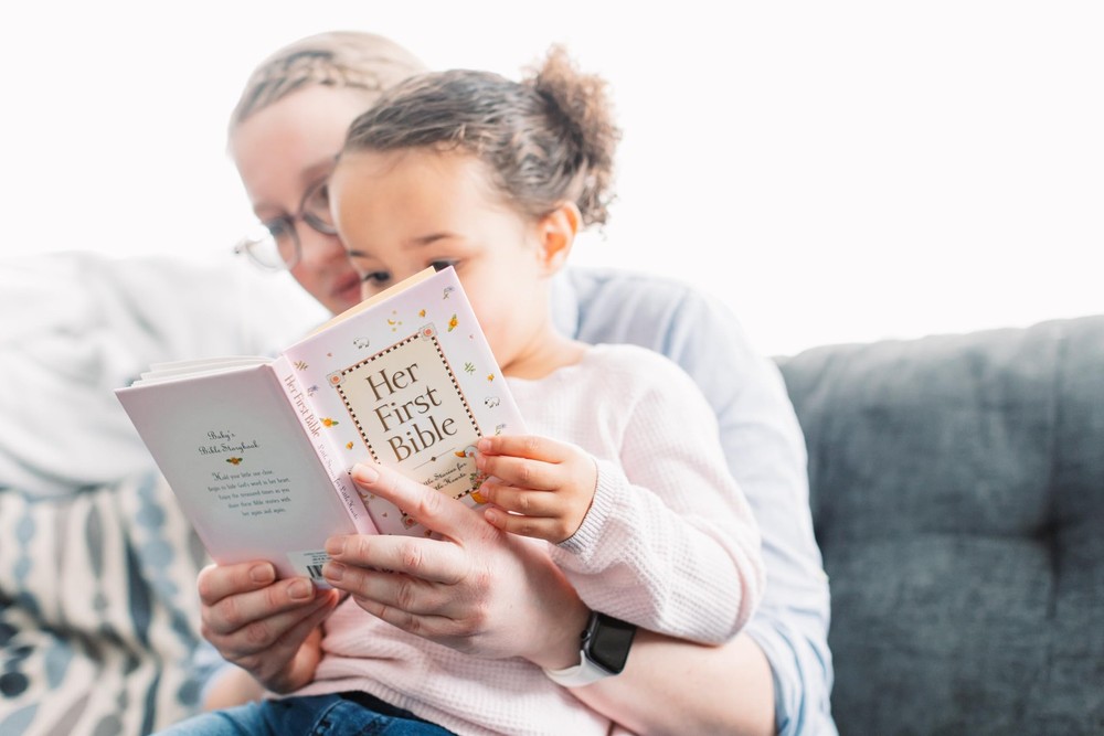 Her First Bible (Baby’s First Series)