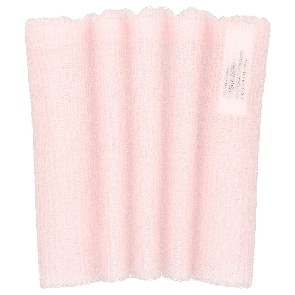 Bath Cloth, Pink, 1 Cloth