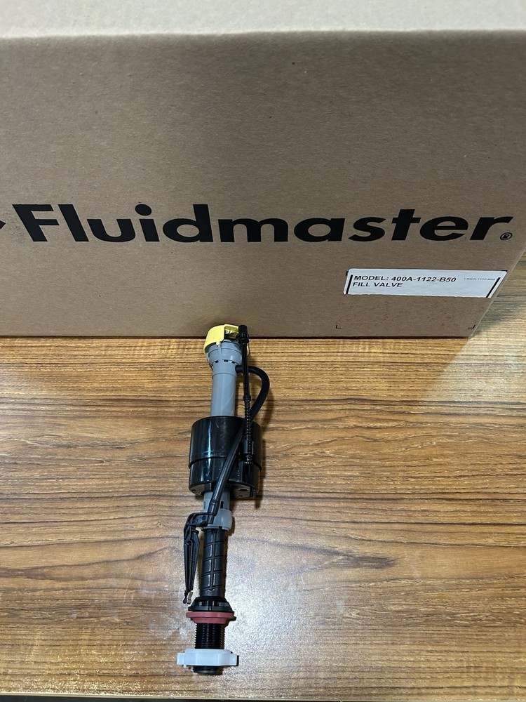 OEM Fluidmaster 400A Universal Toilet Fill Valve