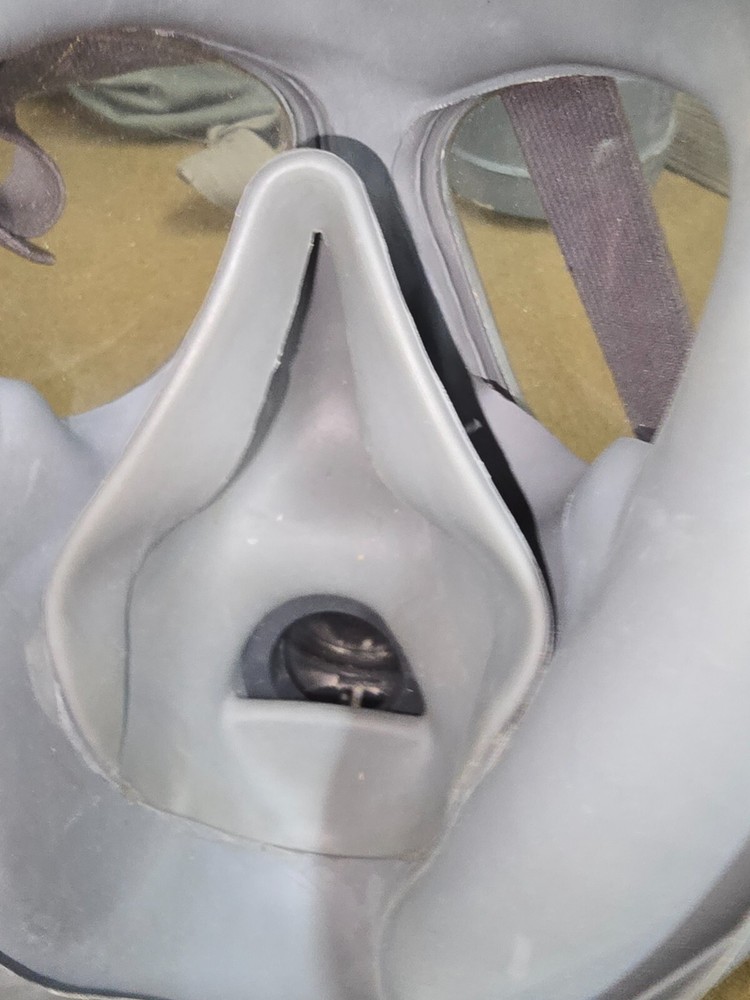 Finnish M61 Gas Mask