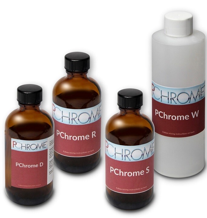 Spray on Chrome Kit - Refill Kit 50 Square Feet