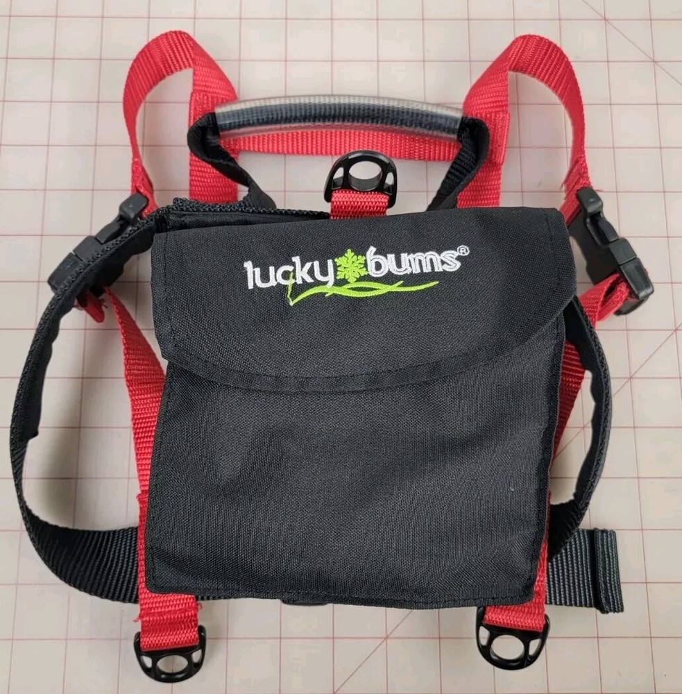 Lucky Bums Ski Trainer Harness For Kids