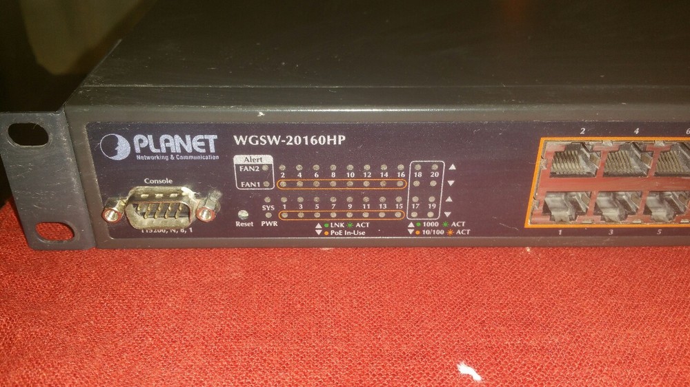 planet WGSW-20160HP