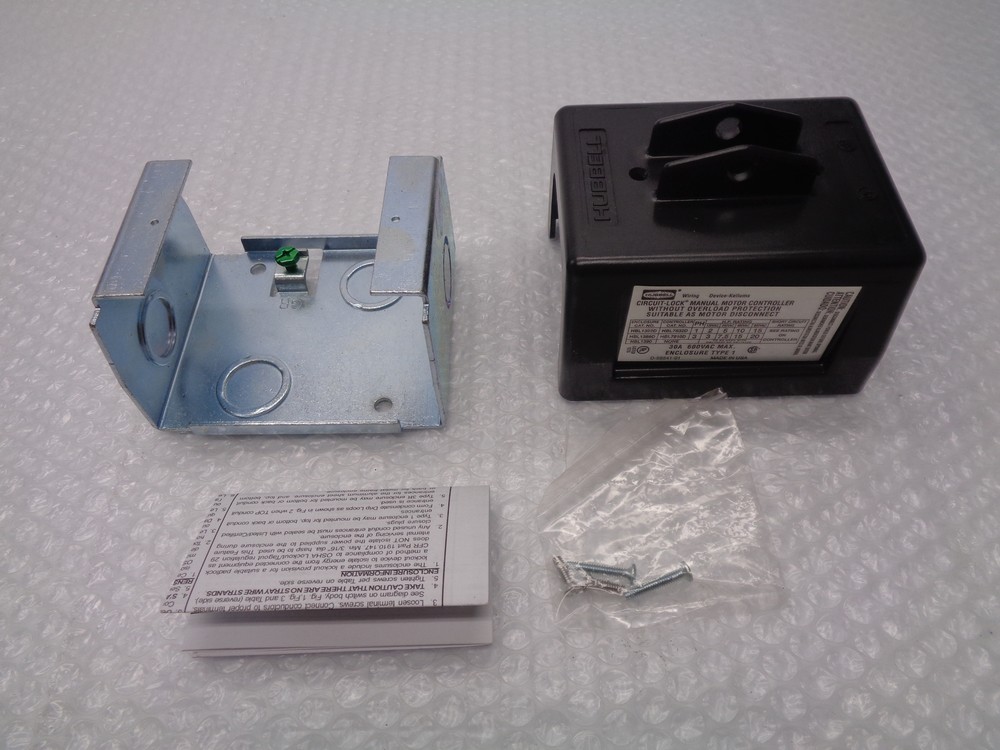 HUBBELL HBL1390 ENCLOSURE NSMP