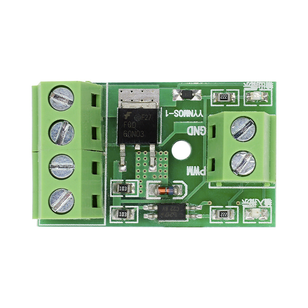 10PCS MOS Insulation Optocoupler Trigger Switch 3-20V Driver PWM Control Module