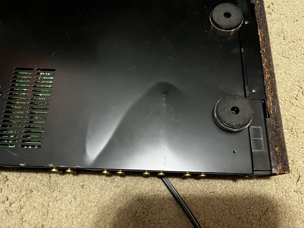 SANSUI QS-D1000 QS DECODER SUPER RARE AS-IS READ DESCRIPTION