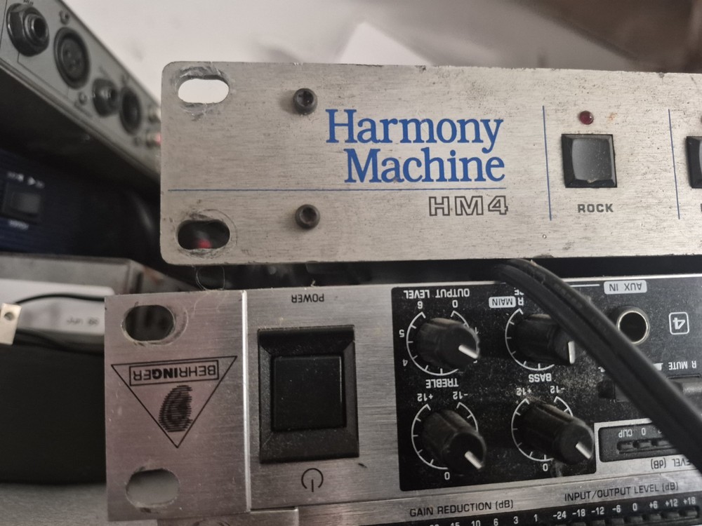 Digitech Harmony Machine HM4