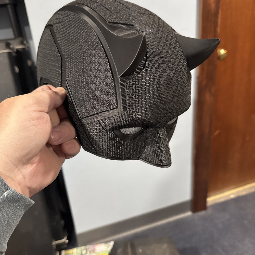 Daredevil Helmet Mask 3d Printed - Textured, Born Again