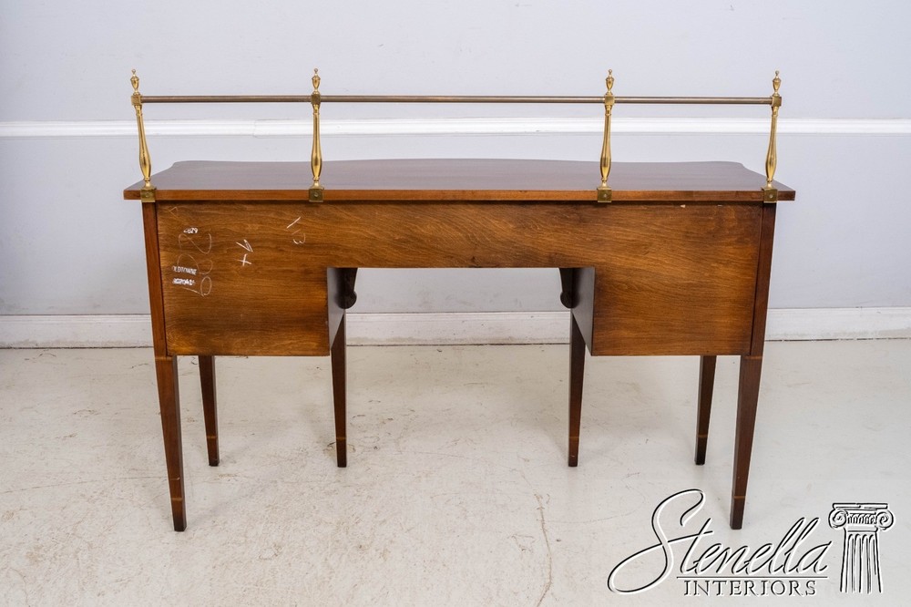 LF69343: STATTON Cherry Sideboard w. Inlay Work & Gallery