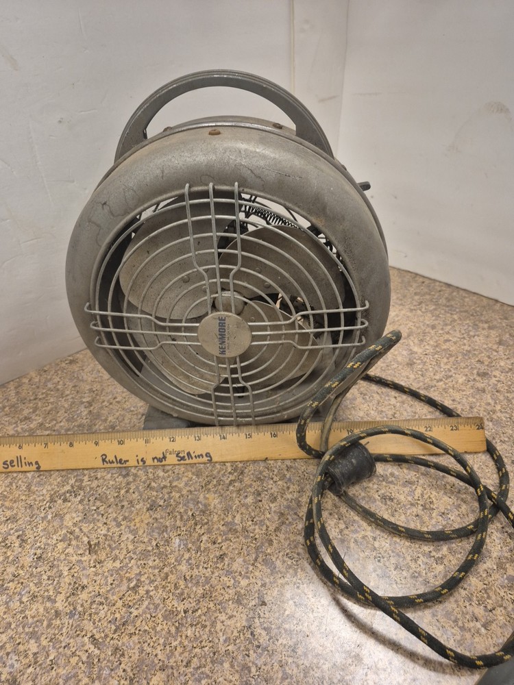 Kenmore Heater Vintage