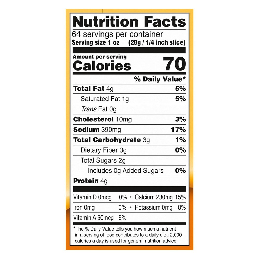 Velveeta Original Pasteurized Cheese Loaf, 32 oz, 2-pack