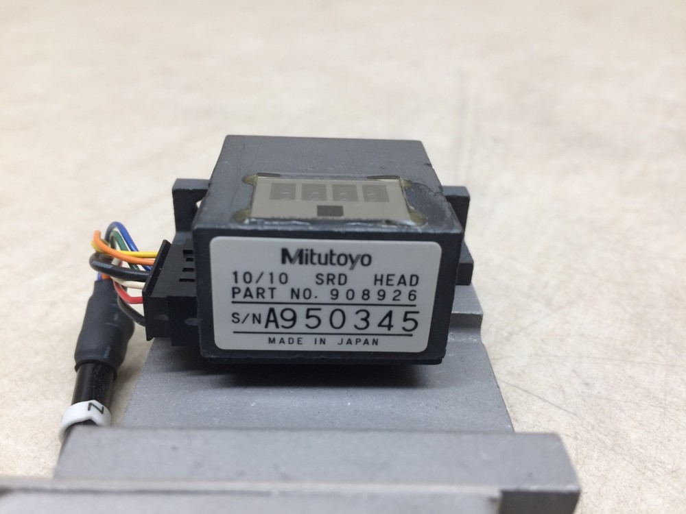 Mitutoyo 908926 CMM Y-Axis Encoder Sensor 10/10 SRD