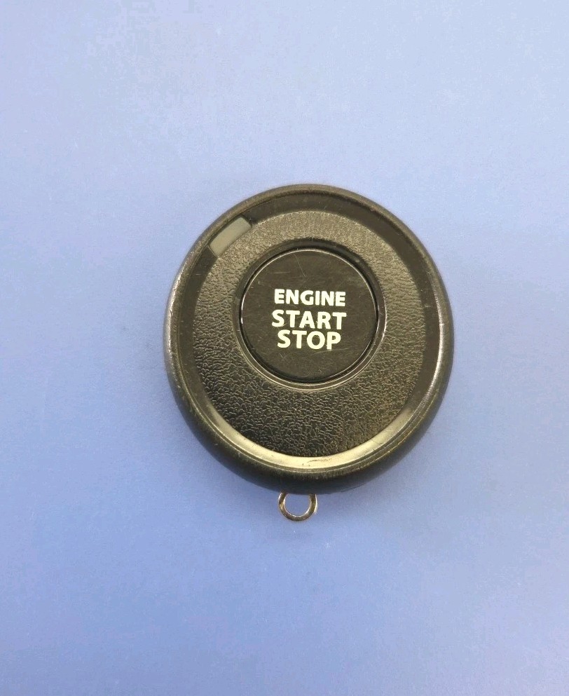 COMPUSTAR Arctic Start FTX1WR1R-AM Replacement 1-Button Remote