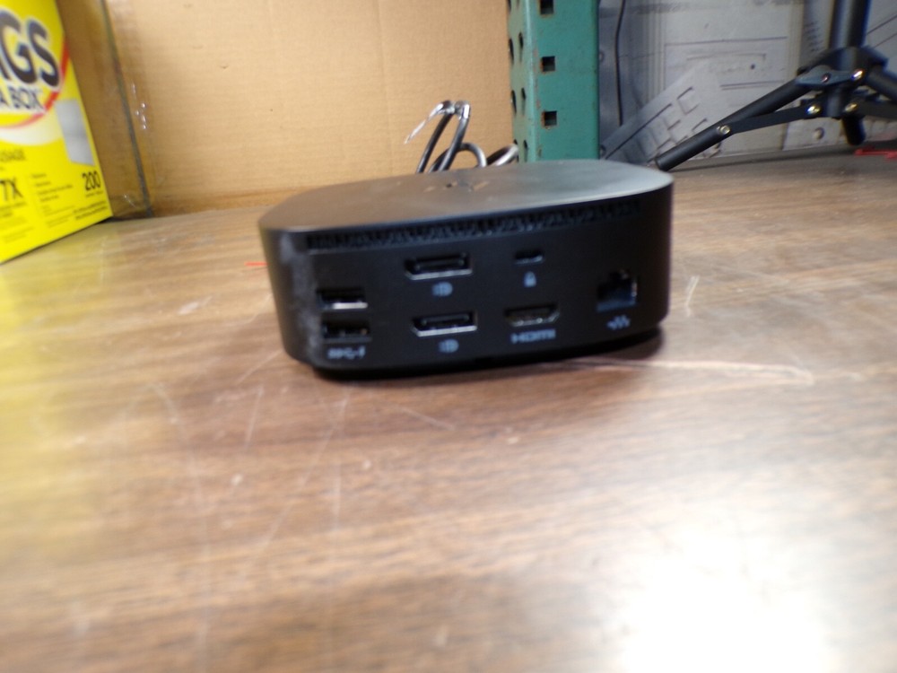 HP HSWN-IX02 DOCKING STATION