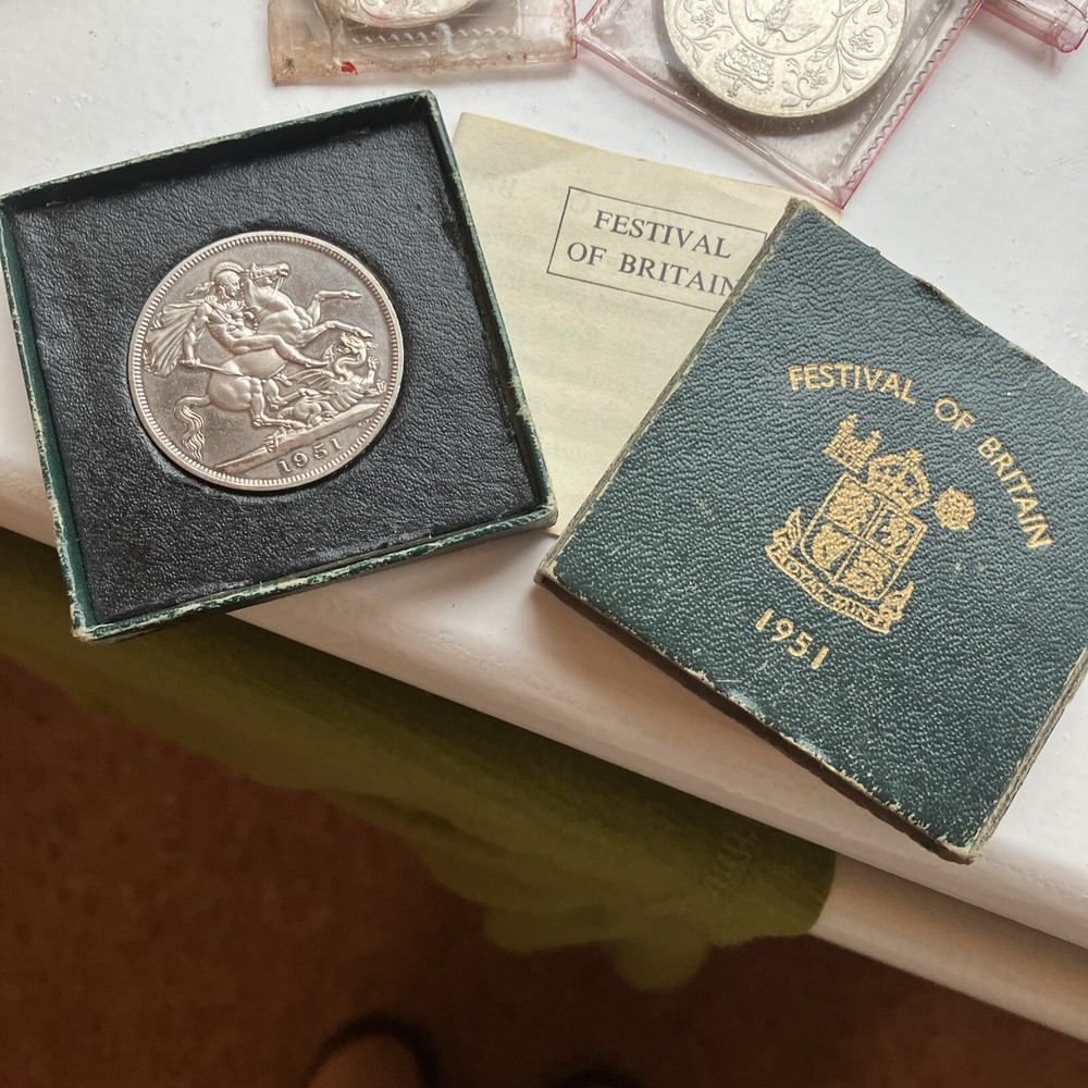 Selection Of Coins