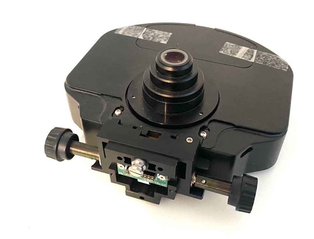 NIKON Eclipse 90i Microscope w/ 5 Objectives