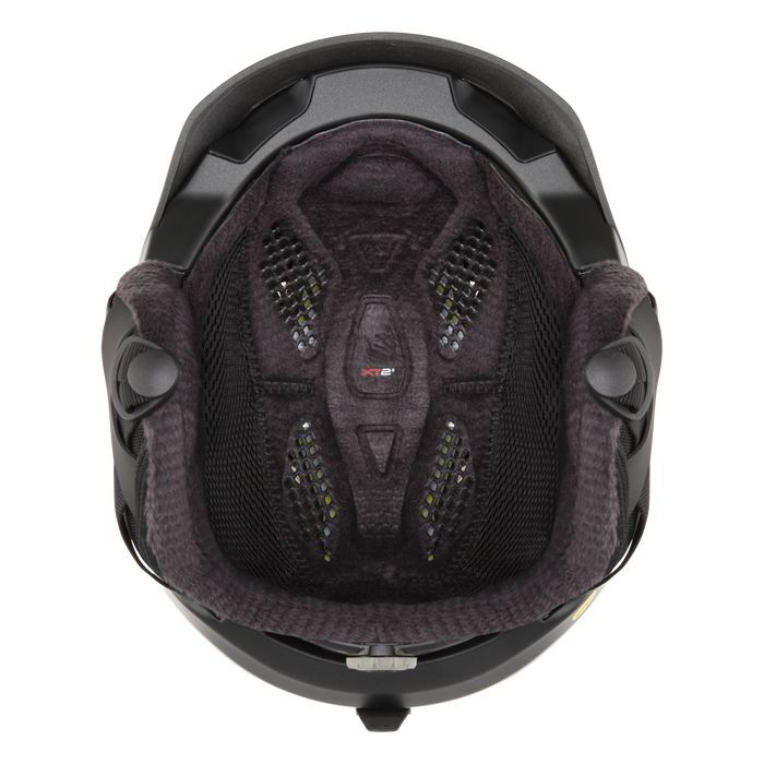 Smith Liberty MIPS Snow Helmet, Matte Black Pearl, Large