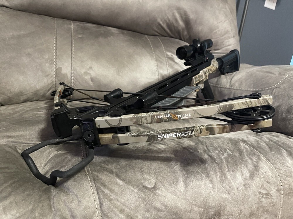 Center point sniper 370