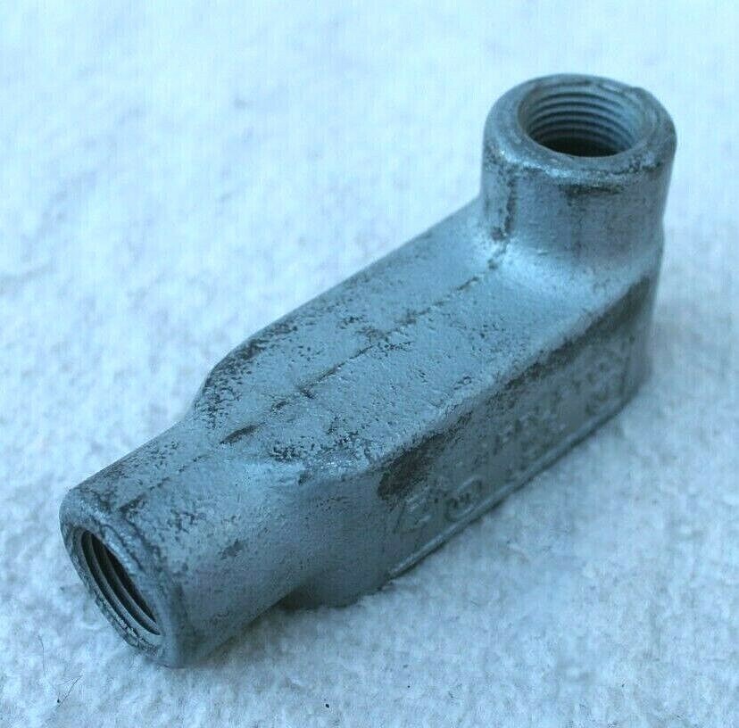 Appleton 1/2" LB17 Conduit Body