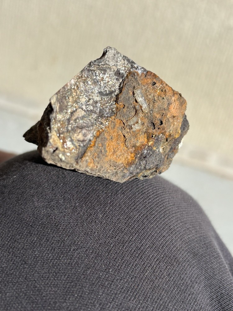 az silver gold ore 200g