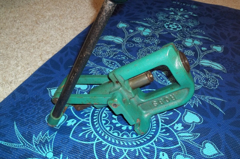 RCBS, RC II, Reloading Press