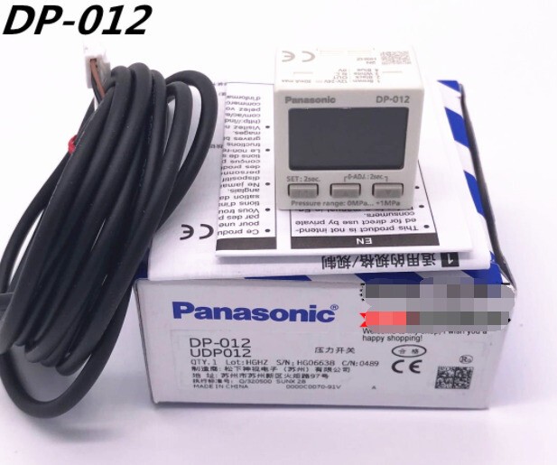 1PC NEW FOR Panasonic DP-012 Pressure Sensor replacement