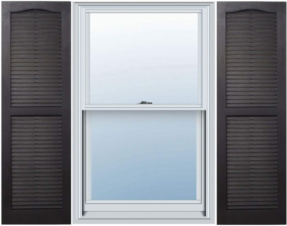 EVL15059BL Shutters, Black