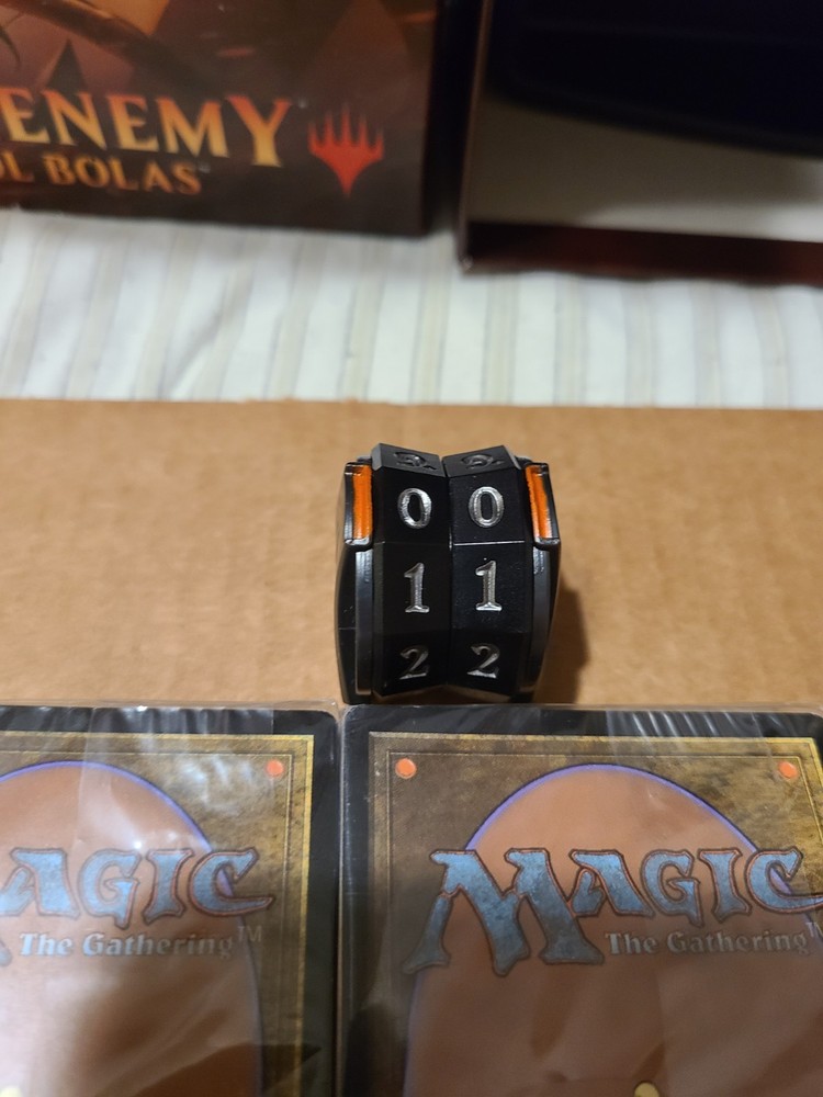 MTG Magic Archenemy Nicol Bolas Box Set Open Box Factory Sealed Content Complete