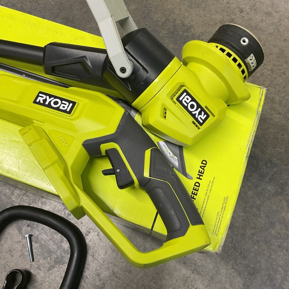 Ryobi P20018 18V Volt 13" Cordless String Trimmer Edger