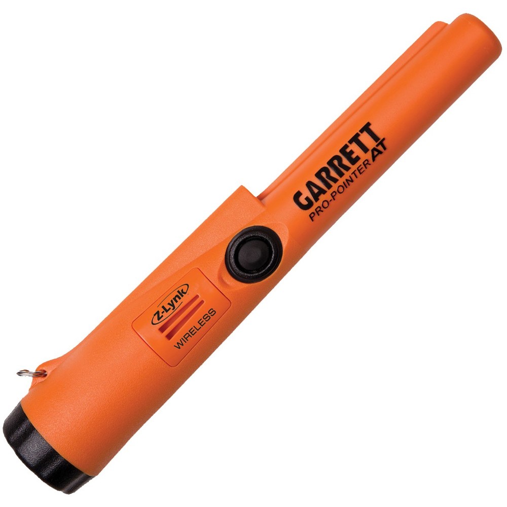 Garrett Pro-Pointer AT Z-Lynk Underwater Pinpointer w/ Holster & Battery