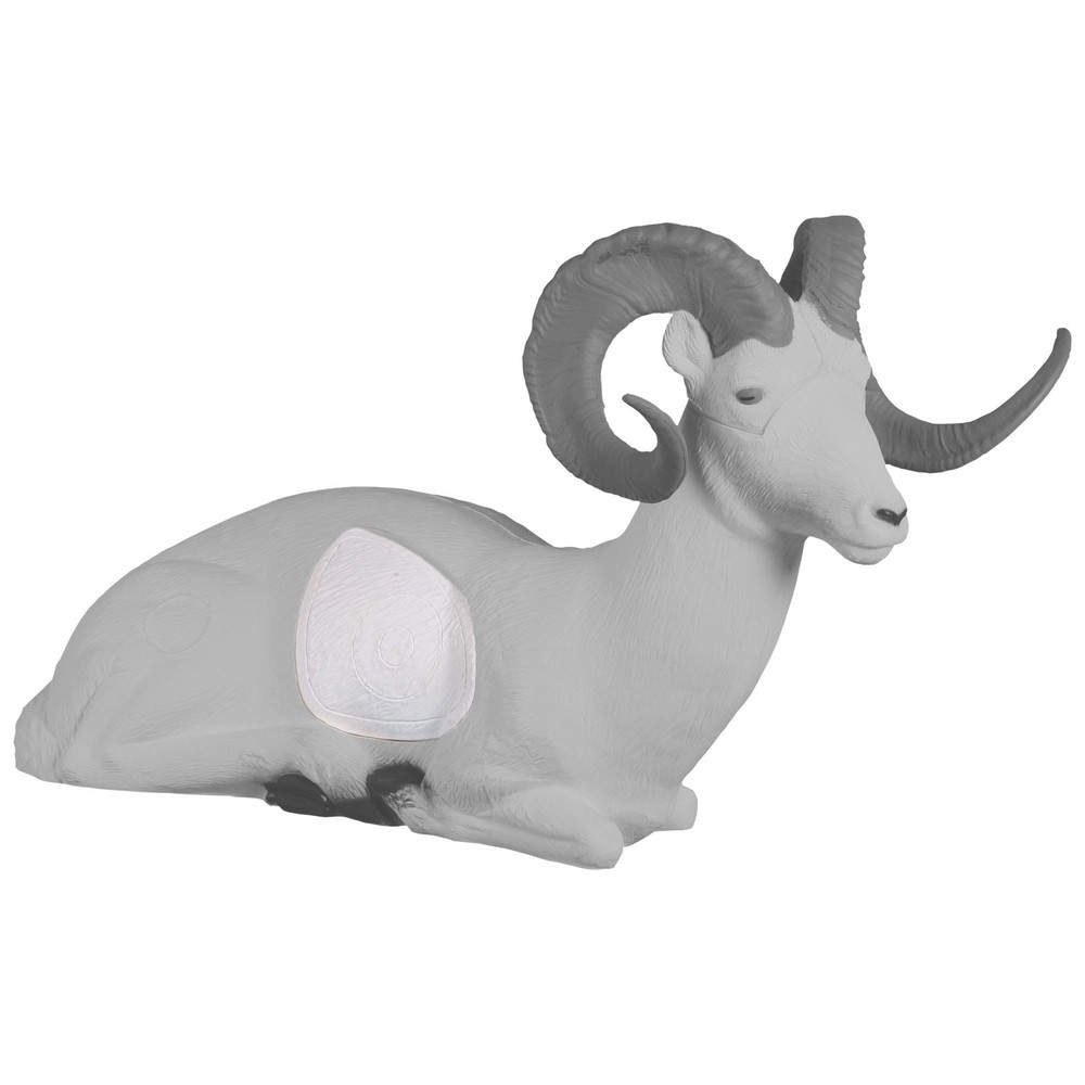 Rinehart Bedded Dahl Sheep Archery Target Replaceable Core - IBO (INSERT ONLY)