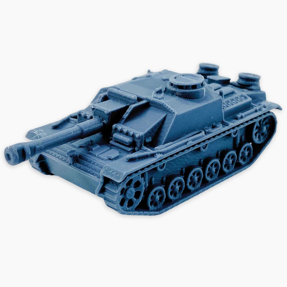 StuH 42 (no mg early)