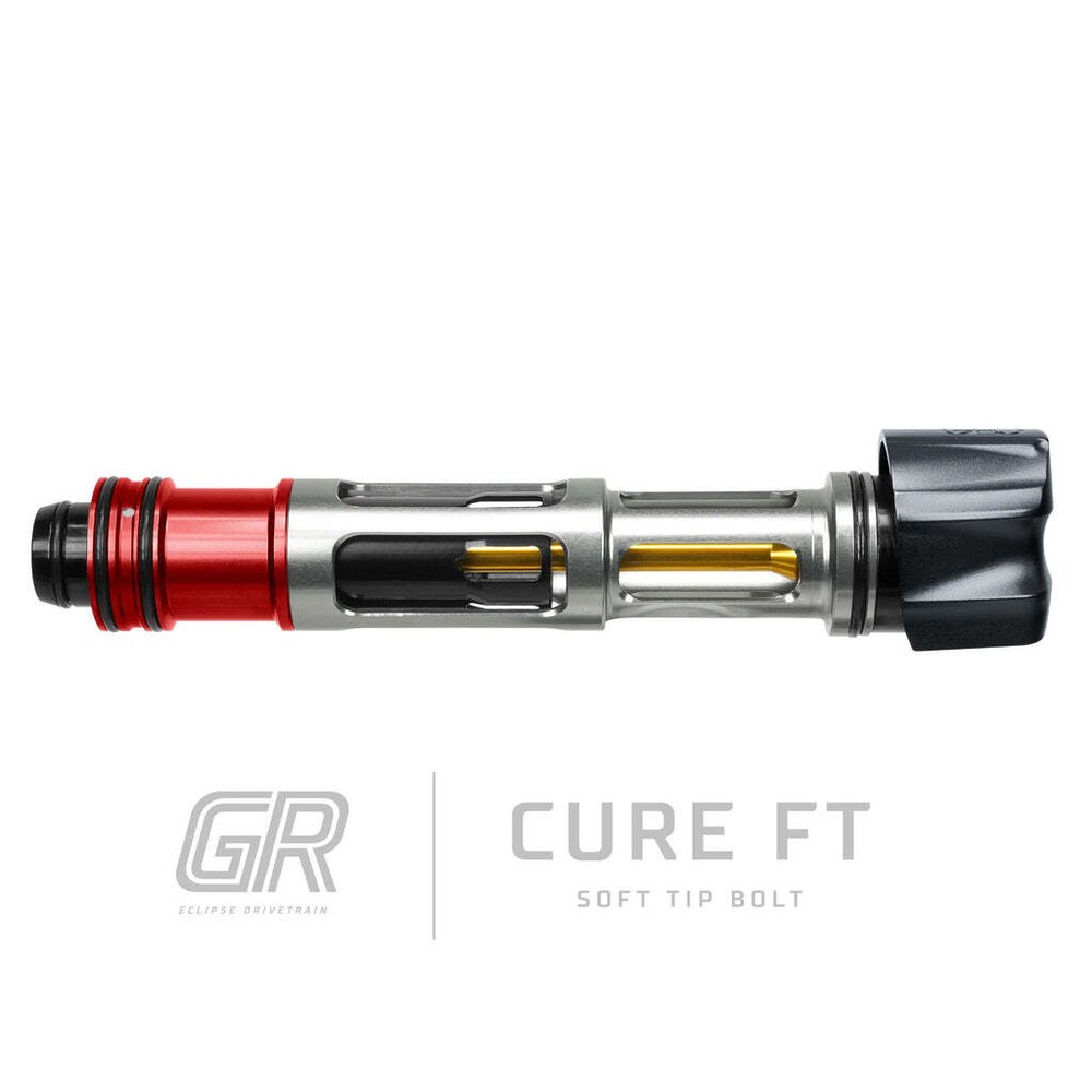 Planet Eclipse GEO R5 - Light Trooper (Silver/Black)