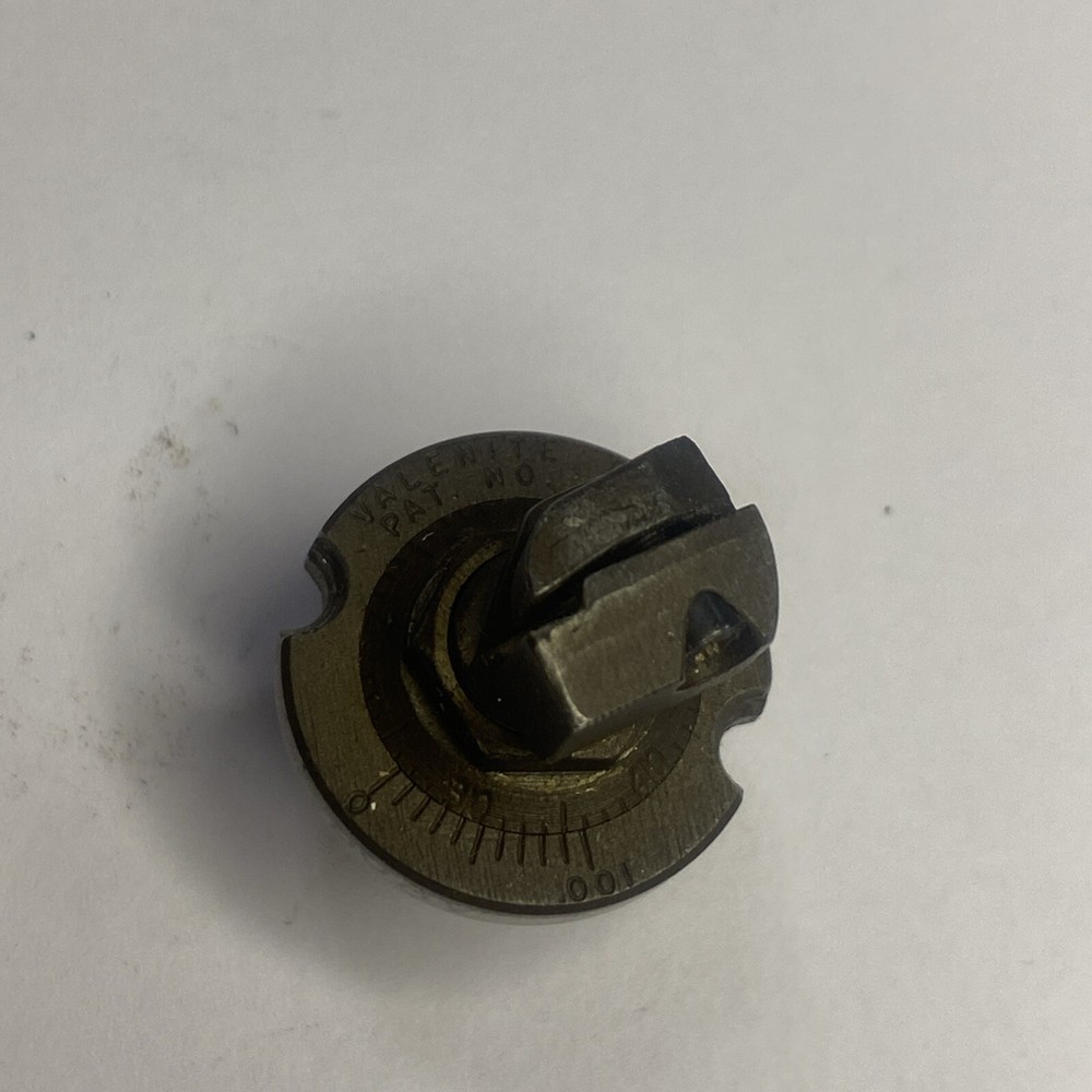 Valenite E-Z Set Boring Head Cartridge & Unit BUAV AHVCS