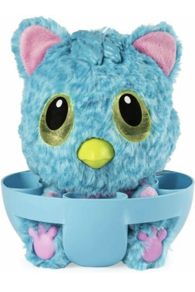 Hatchimals HatchiBabies Cheetree Hatching Egg with Interactive Pet Baby...