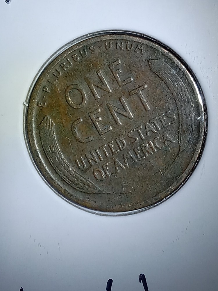 1928 Denver Lincoln Cent With Strong Rotated Reverse!!!