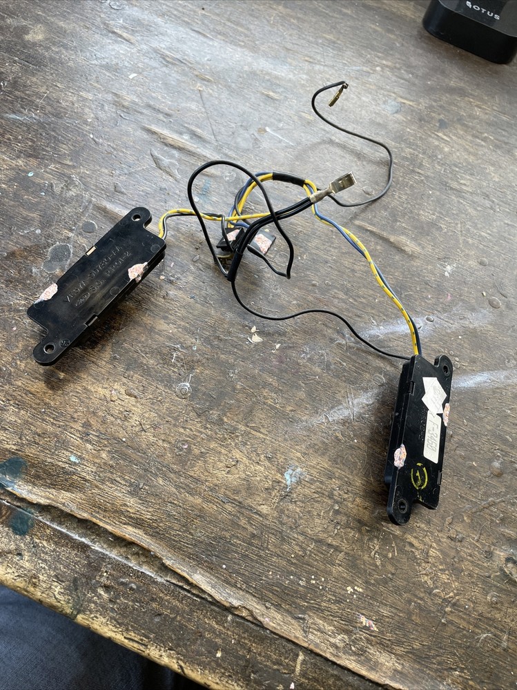 1990 F-150 Cruise Control Buttons.