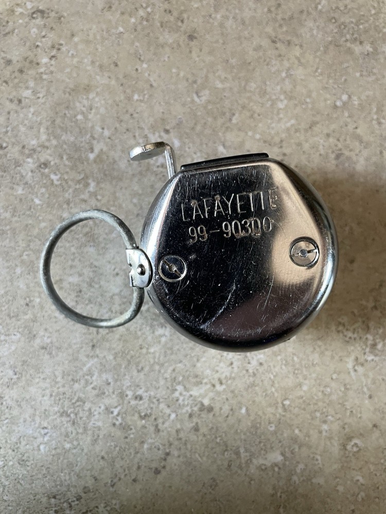 Montage LAFAYETTE Tally Counter