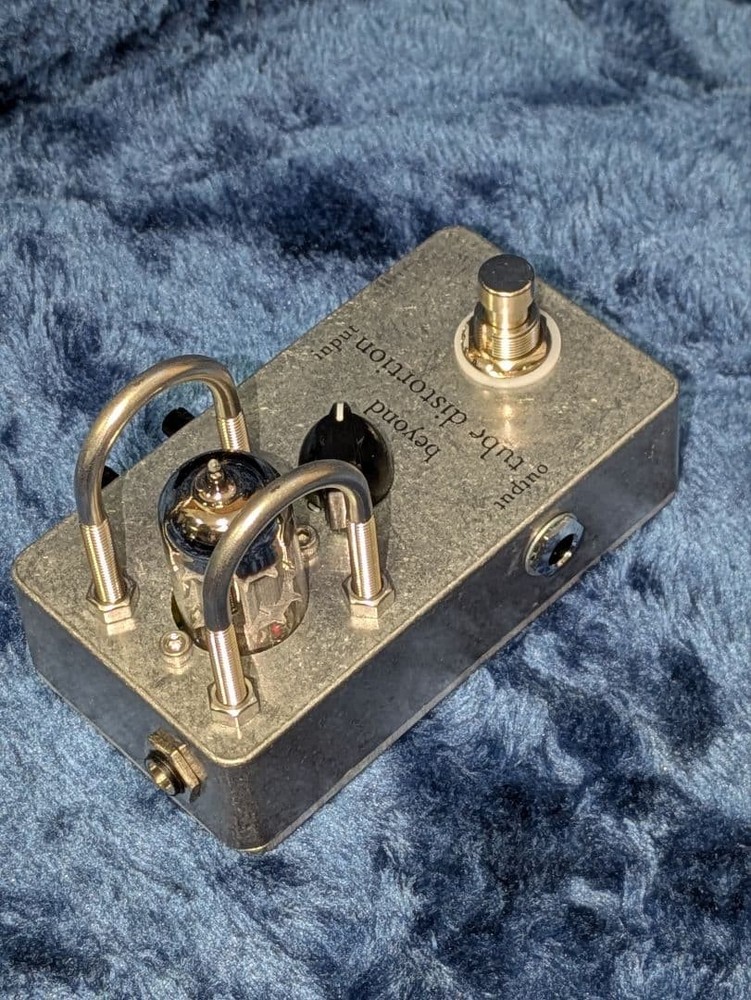 Beyond tube distortion 459602