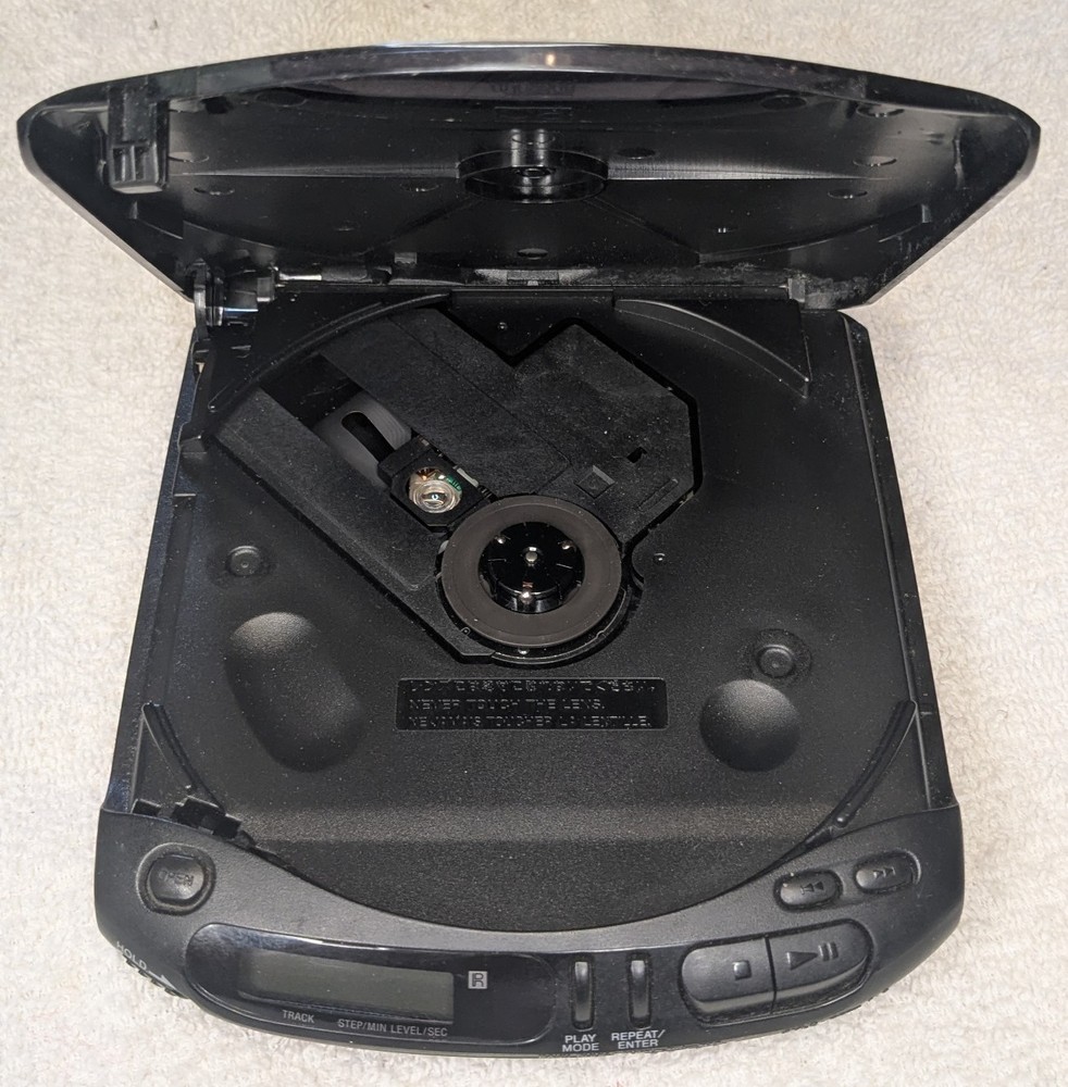 Sony Discman D-137CR