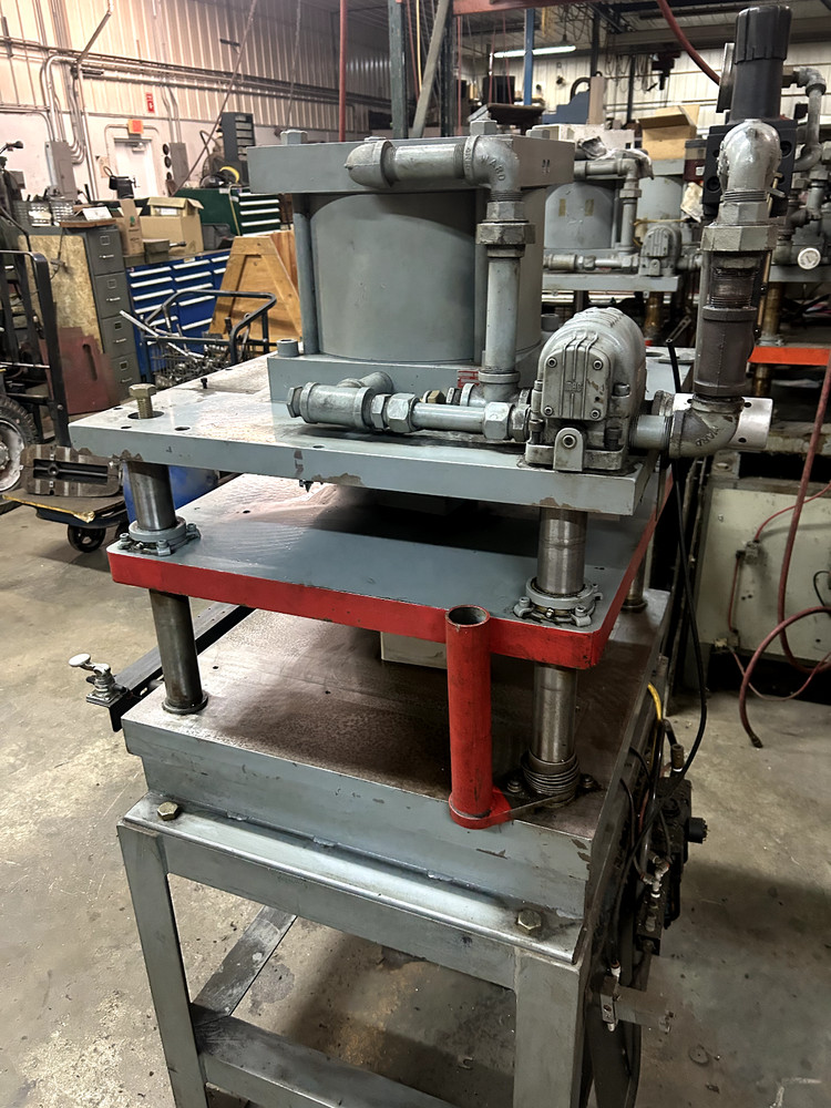 Danly 5 Ton Punch Press