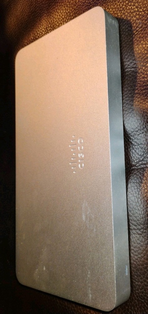 Cisco Meraki MX65W-HW Wireless Security