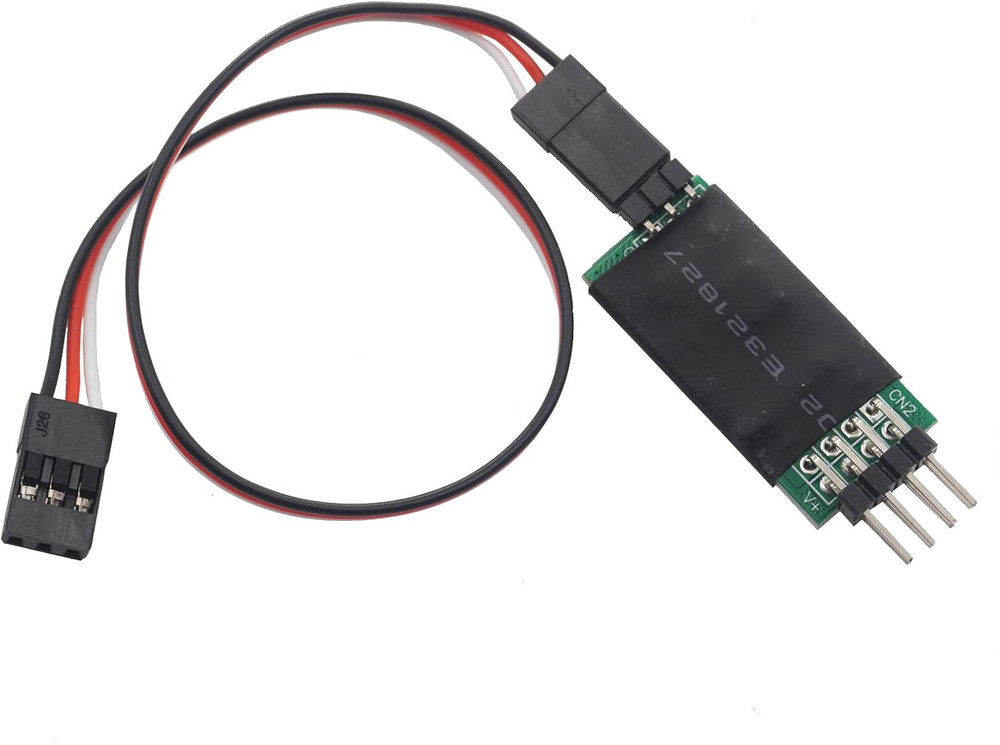 RC CH3 Control Switch,3 Channel On/Off LED Lamp Control Panel System Breath Flas