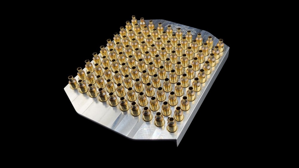 Reloading and Marking Block/Tray (without lid)