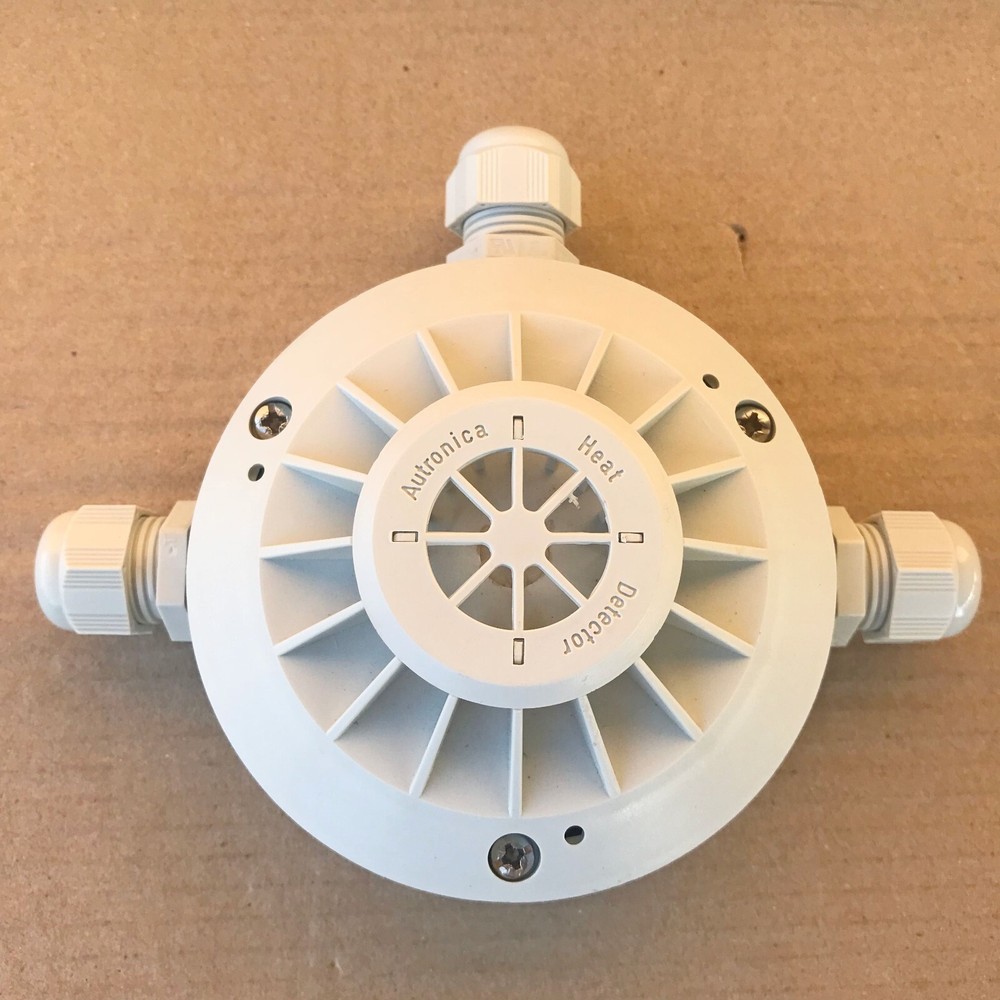 AUTRONICA BD-26 HEAT DETECTOR