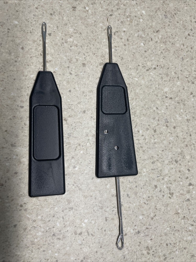 (2) Bond Incredible Sweater Machine Transfer Tools Only Replacement Parts
