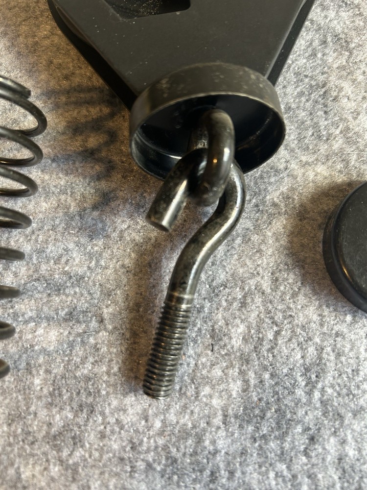 Bowflex Revolution XP Squat Rack Pulley