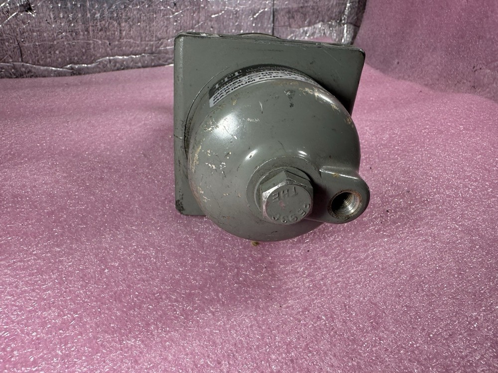 ITT GFH85XSHEX1G RANGE 0-125PSI