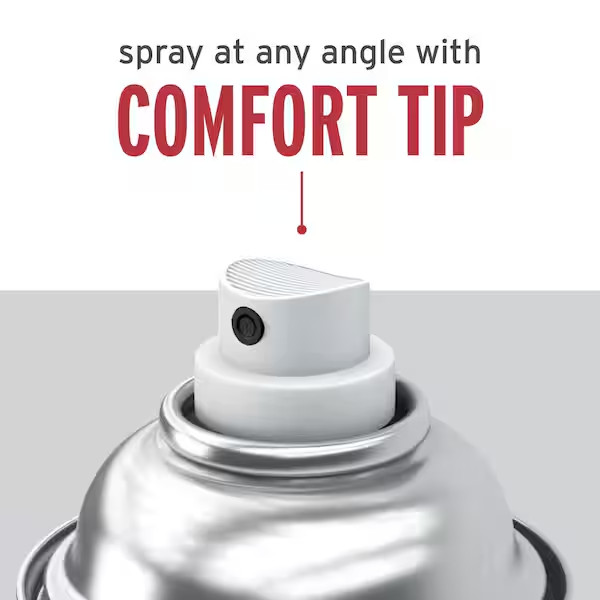 11 Oz. Bright Chrome Metallic Spray Paint